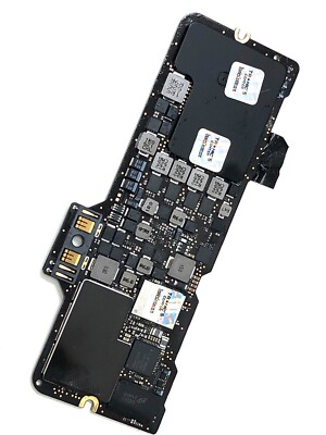 1.2 GHz Core M3 12'' MacBook A1534 LOGIC BOARD 16GB, 256GB - 2017 - 661-06776