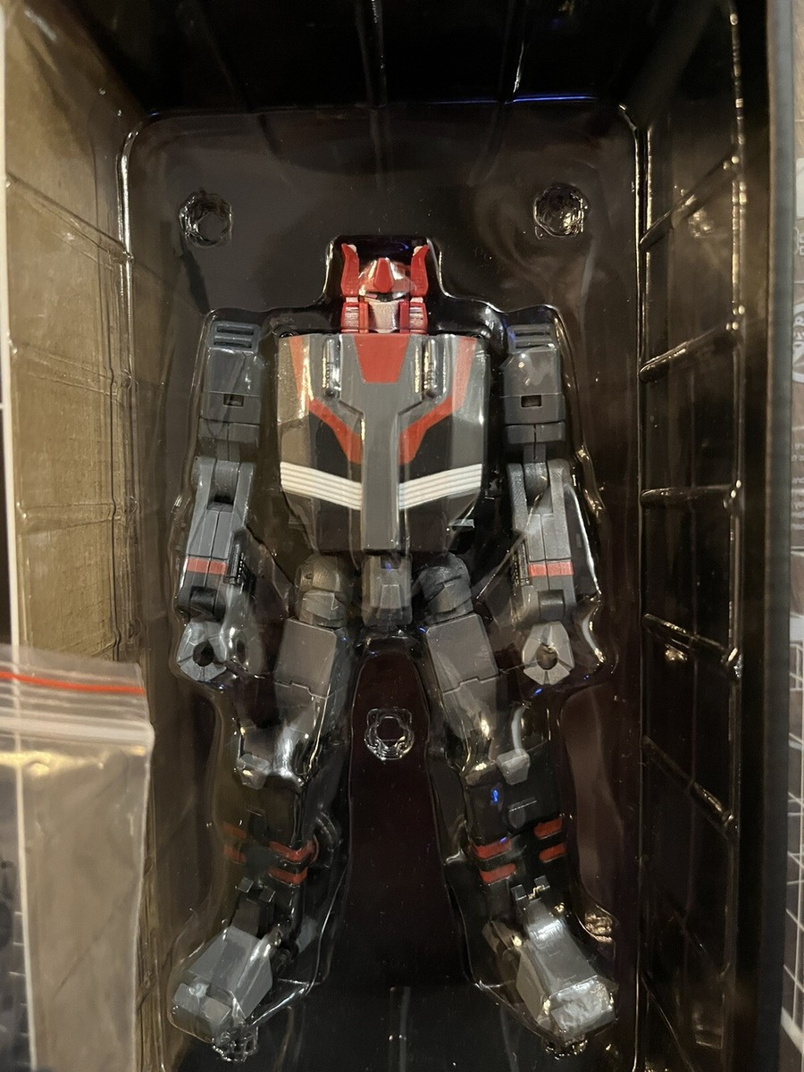 お手頃価格 Transformer Chromedome Black CODE X1 Function FansProject G1