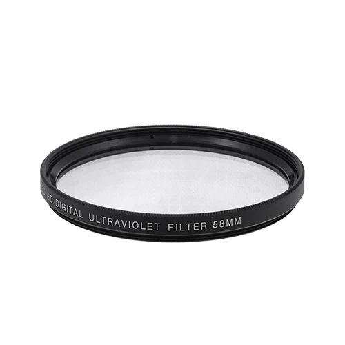 UNBRANDED / GENERIC 58mm UV Multi-Coated Lens Filter For Canon 18-55mm, 75-300mm, 70-300mm, 55-250mm