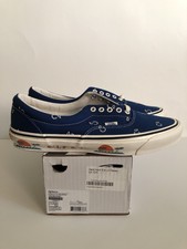vans og era paisley green