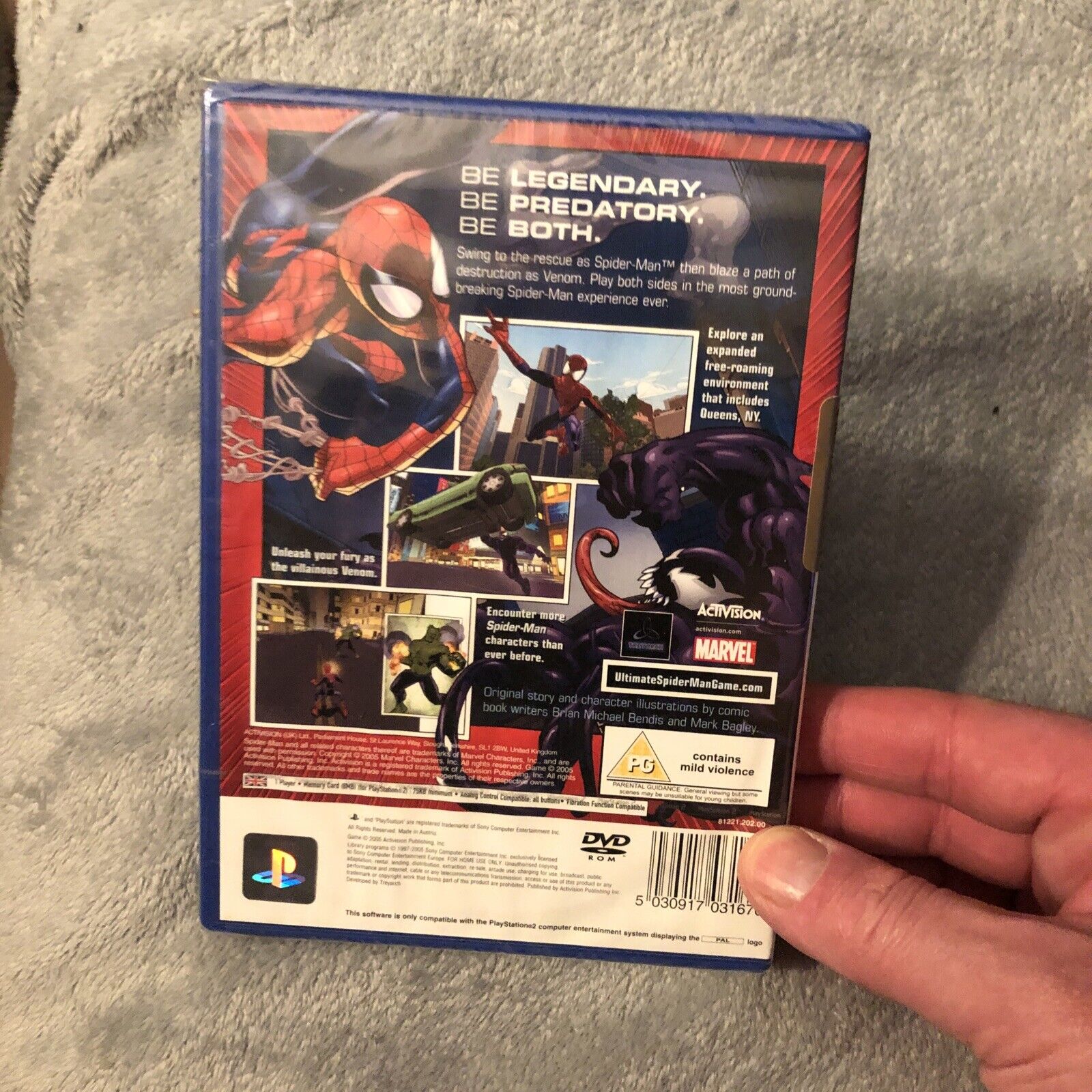 Ultimate Spider-Man (Sony PlayStation 2, 2005) for sale online