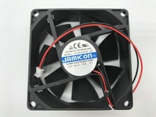 JAMICON JF0825B2H-2R 24V 0.15A 8CM 8025 80mm inverter cooling fan 2pin #F11
