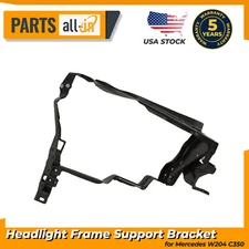 Right Passenger Side Headlight Frame Support Bracket Fits for Mercedes W204 C350