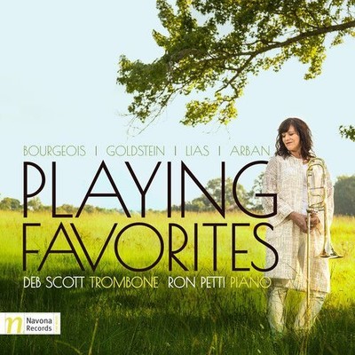 ARBAN / SCOTT / PETTI - PLAYING FAVORITES NEW CD