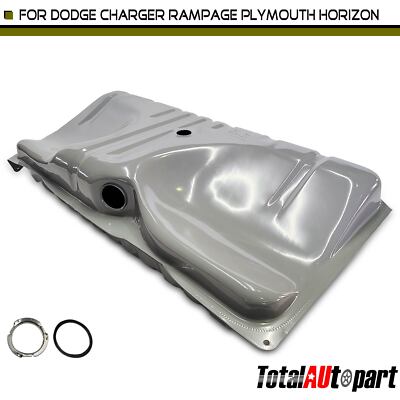 13 Gal Fuel Tank for Dodge Rampage 82-84 Charger 83-87 Omni 78-87