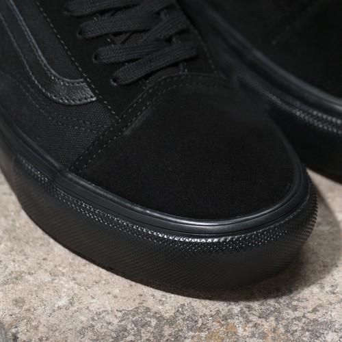 Vans Old Skool Black/Black Skateboarding Shoes VN0A5FCBBKA Fast shipping - Picture 6 of 6