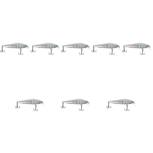 8 Leurres Grenouille En Caoutchouc 5,5 Cm/12 G - Appâts Flottants Pour Pêche En Eau Douce