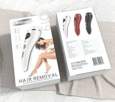 Laser EPILATORE LUCE PULSATA 999.999 Scatti D19 Depilazione Permanente Depilator