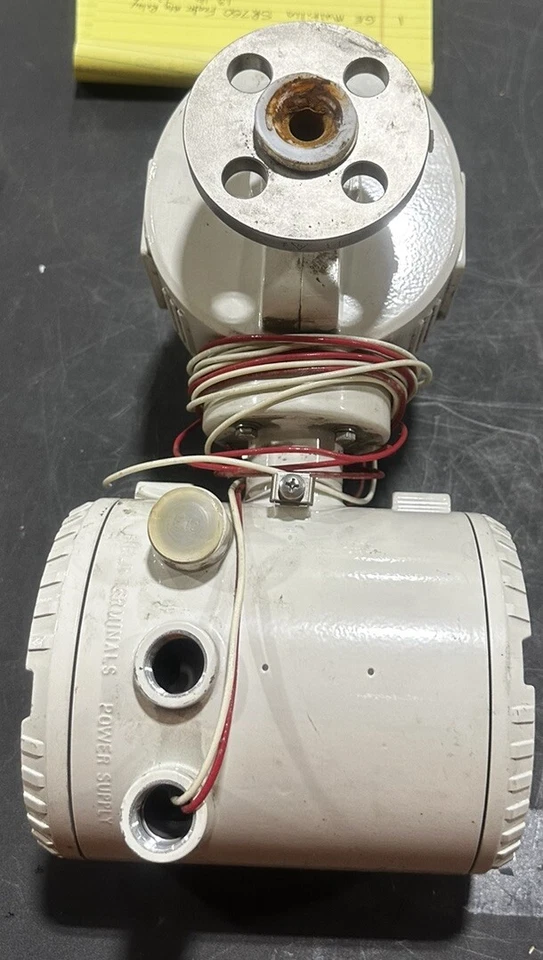 ABB ProcessMaster Magnetic Flow Meter FEP311-015A1S3A1DOA1COA1B2C1 - Image 2 of 4