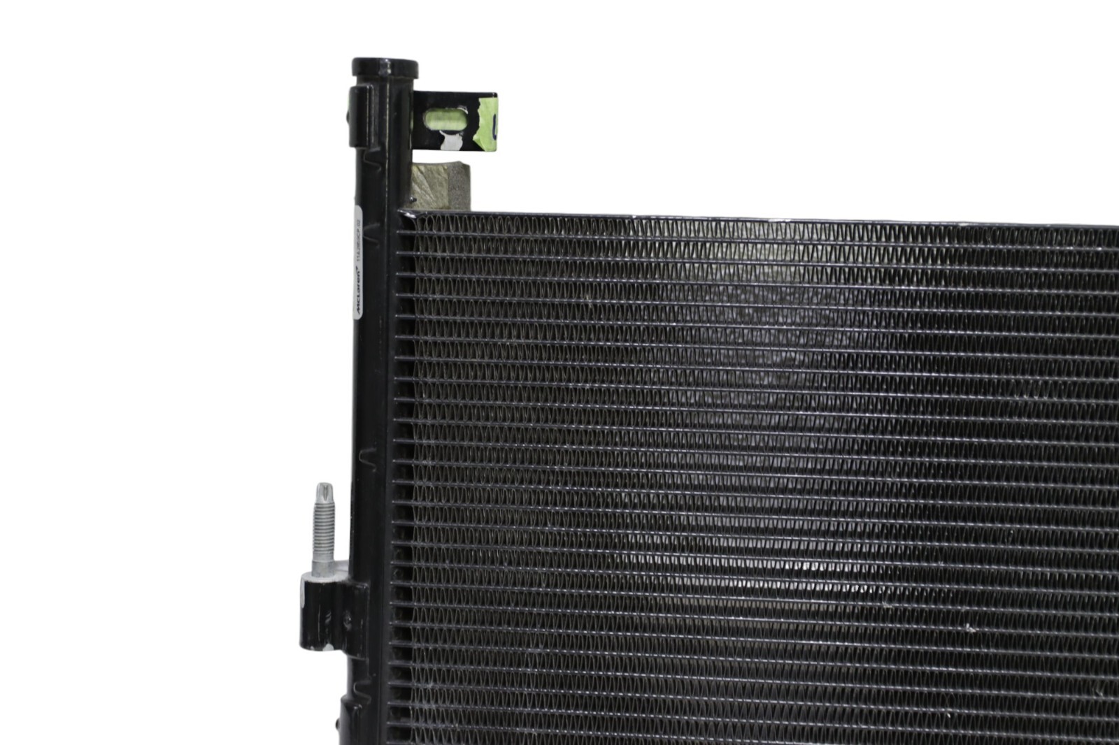 McLaren 600LT Left Driver Side A/C Air Conditioning Condenser 2019 2020 OEM