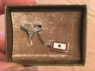 Original Vintage WWII Sweetheart Jewelry NOS NIB | eBay