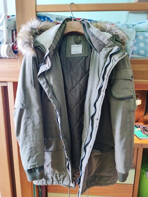 BERSHKA JACKE 38 M JACKE OTT1MO - Jacket