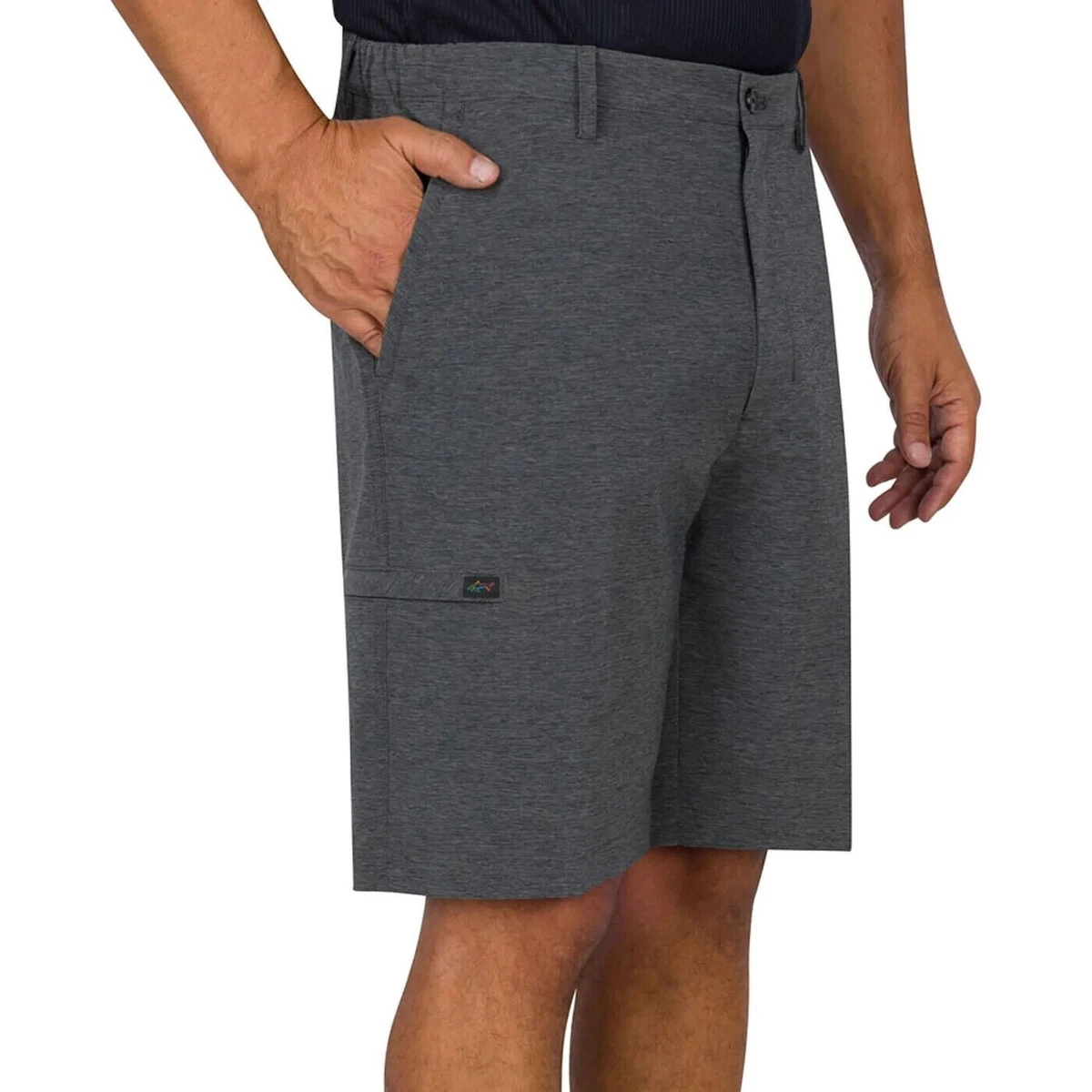 Greg norman hotsell cargo golf shorts