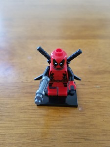 deadpool lego figure