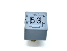 Volkswagen Vw Passat Porsche Golf Jetta Multi Purpose Relay 53 141951253b Oem Volkswagen Vw Passat Porsche Golf Jetta Multi Purpose Relay 53 141951253b Oem