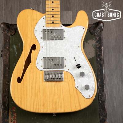 Fender Telecaster Thinline 72’ Reissue s-l400.jpg