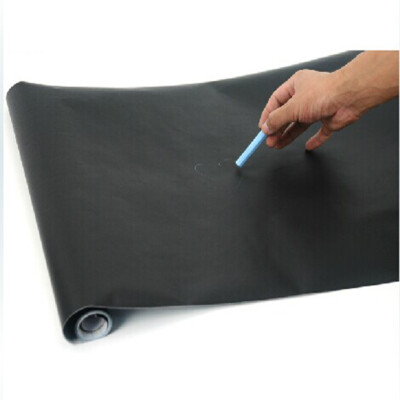 Chalkboard Contact Paper Roll Chalk Board Paint Alternative Wallpaper Adhesive B