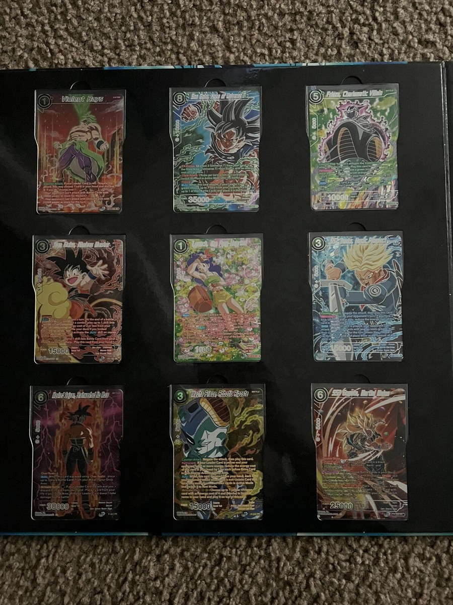 dragon ball super card game collector's selection vol.2 Dragonball Super Card Game main image 0