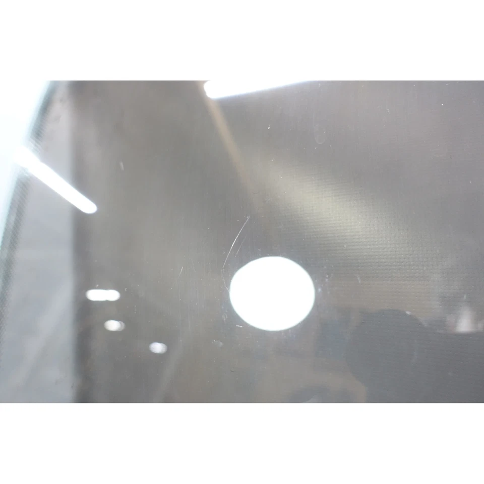 BMW E36 95-99 2 puertas ventana delantera derecha vidrio cupé convertible OEM dañado Foto 2 de 3