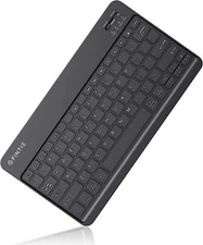 12-Inch Wireless Bluetooth Keyboard for iPad Samsung Tablet, ios, Android Tablet