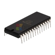 10PCS 28Pin EEPROM IC ATMEL DIP28 DIP-28 AT28C256-15PU IC