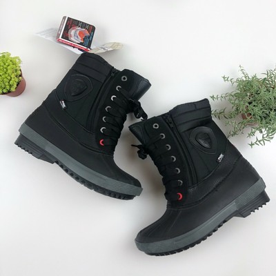 pajar duck boots