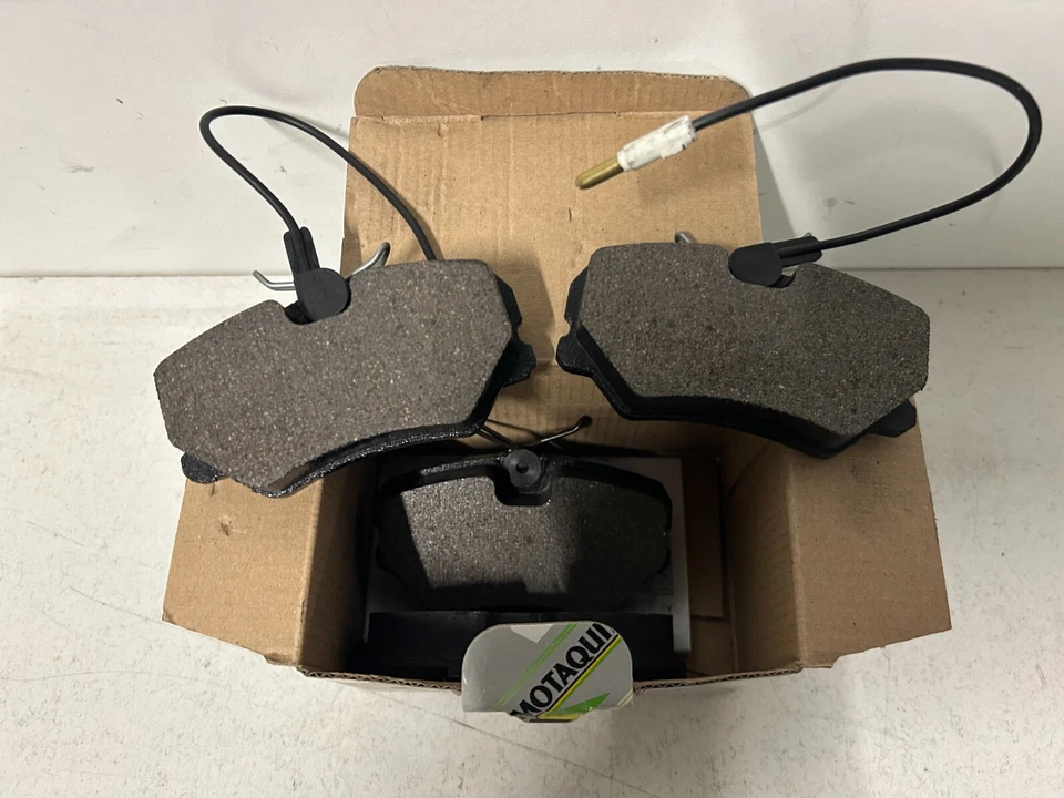 Juego Pastillas Freno Delanteras Peugeot 405 1.4/6/8/9 Citroen 2.0 Nuevo Gasolina/Diésel 1998-95 Foto 2 de 4