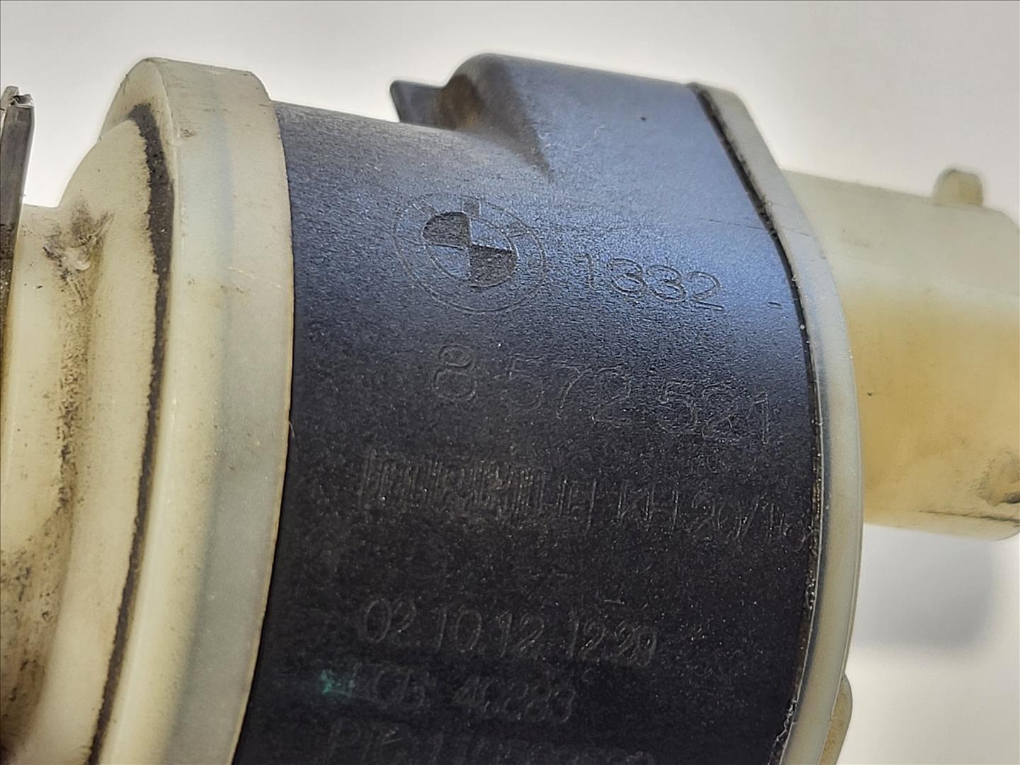 C-294 EMBA 毛皮コートブラックFサイズ