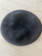 Women's ANDORRA Vintage Made In France Beret-Black