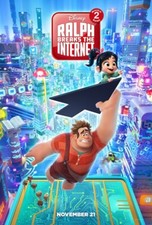 Ralph Breaks the Internet: Wreck It Ralph 2 Original 27 X 40 Theatrical Poster