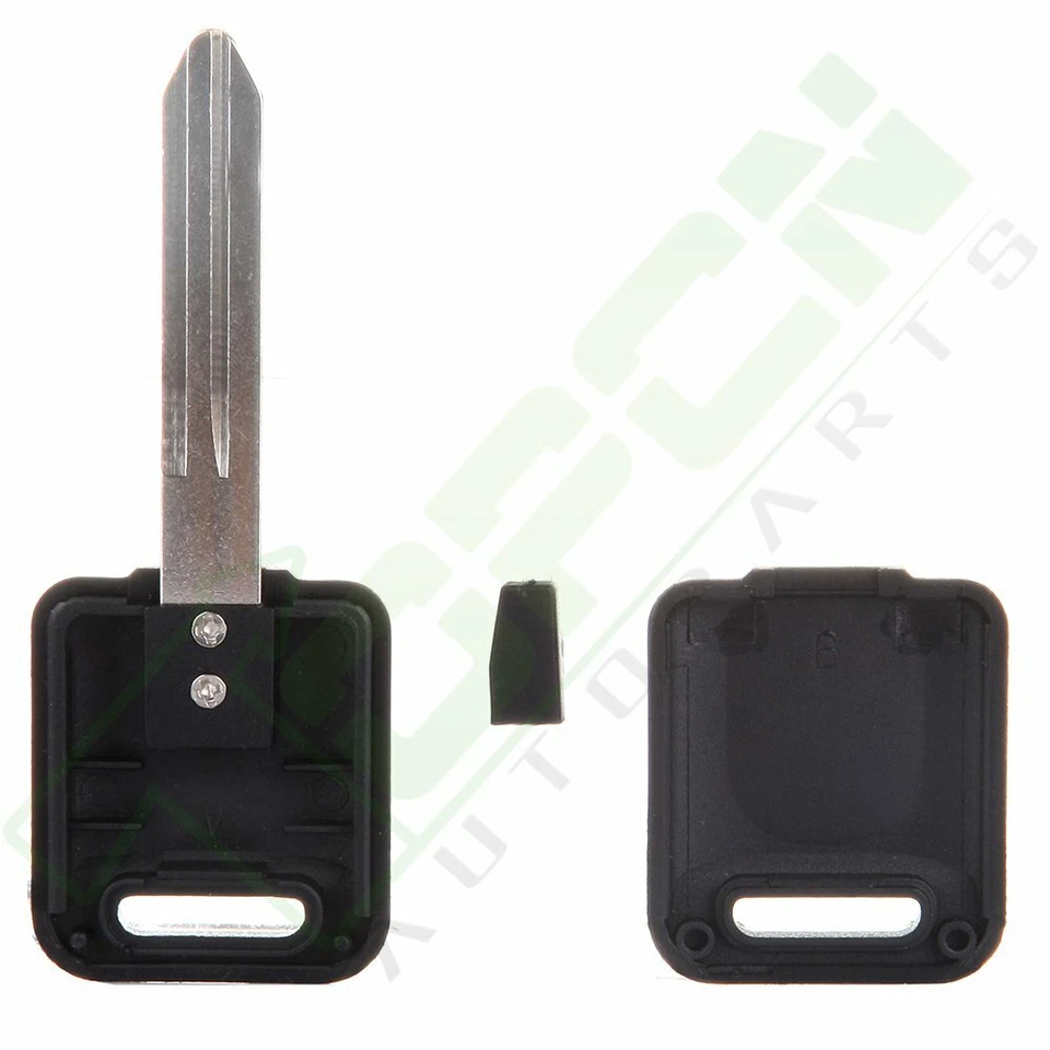 2 Para Nissan Quest Keyless 2004 2005 2006 2007 Entrada Control Remoto Coche Llavero Foto 3 de 4