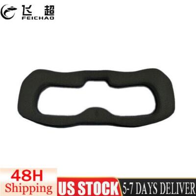 US STOCK FatShark HDO3 Walksnail-Avatar Goggles  Sponge Eye Mask Pad Replacement