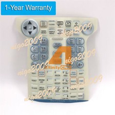 YKS-001E DX100 Yaskawa Silica Gel Membrane Keypad Keyboard Keysheet