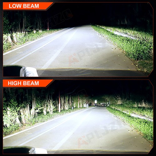 Par de luces antiniebla 100W para Chevy Tahoe 2007-2015 6000K blancas 5202 bombillas LED lámpara - Imagen 7 de 24