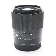 Sigma 30mm F/1.4 DC DN Contemporary (for Sony E / APS-C) #476