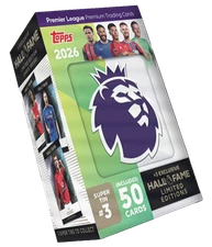 Topps Premier League 2026 - Debut Edition - Super Tin #3 Sealed