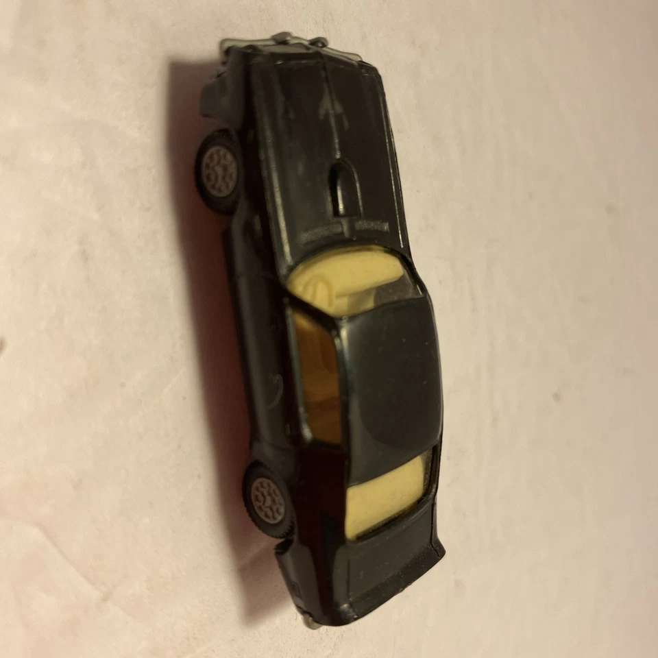 Vintage Praline Black Pontiac Firebird Trans AM 1:87 Scale Car W Germany - Image 3 of 4