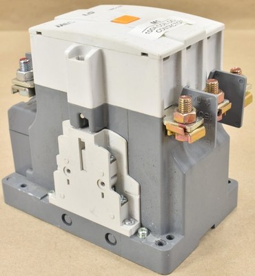 LS Industrial System GMC-100, Contactor 100 A , DC 24 Coil, 3 Pole, 3 Phase