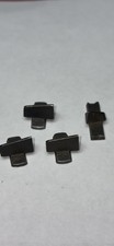Four Original Sweedish Mauser Front Sights M38 M96
