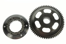 NUOVO SET FRIZIONE AVVIAMENTO OEM SUZUKI LTZ400 LT-Z KFX 400 QUADSPORT Z400 1...