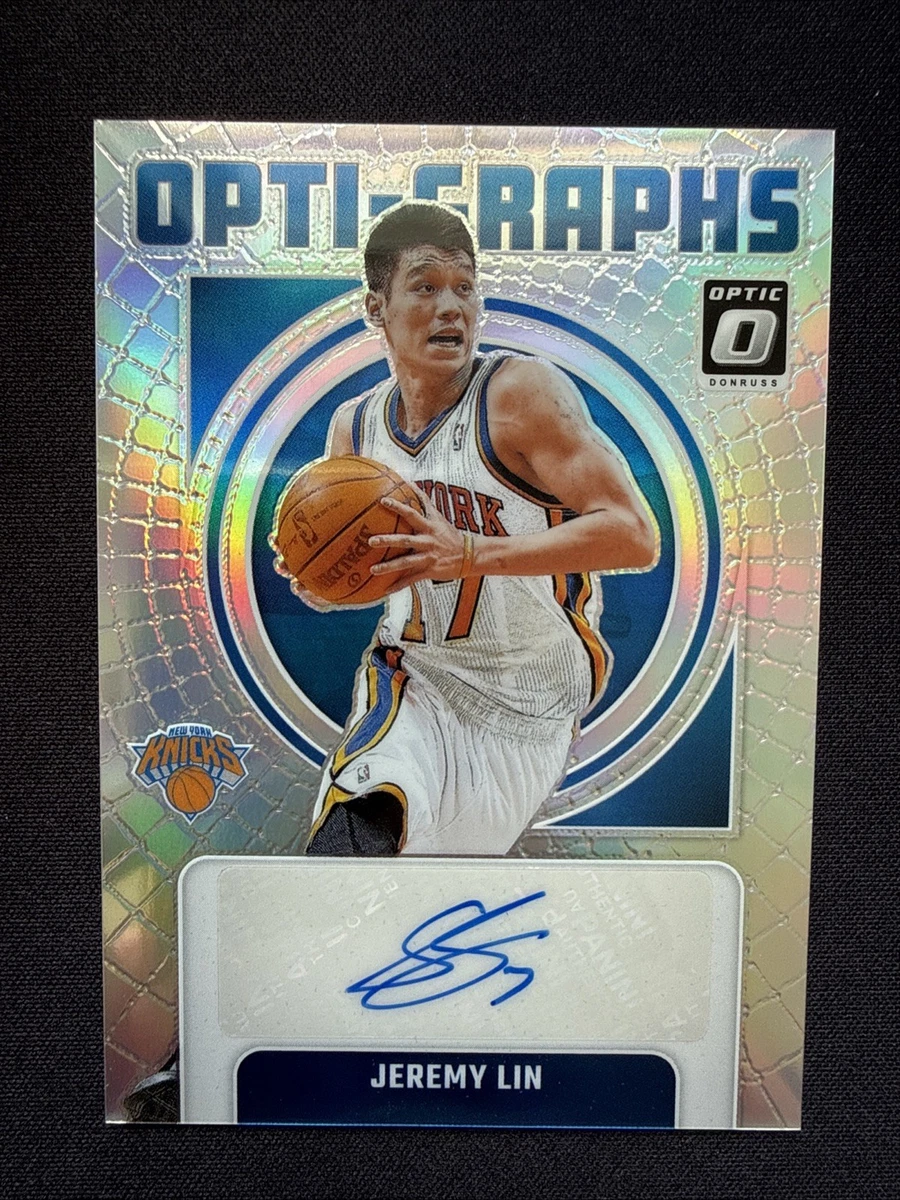 National Basketball Association (NBA) Jeremy Lin Basketball