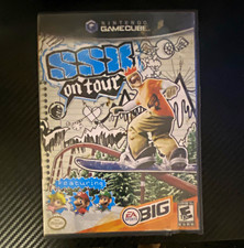 SSX On Tour Nintendo GameCube -Case and Game No manual-