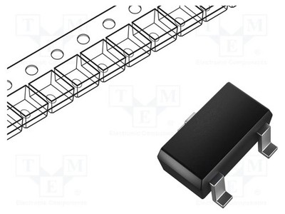 8 Stück ONSEMI MUN2111T1G Transistor