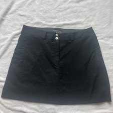Women s Nike Golf Dri Fit Golf Skort Size 14 Shipping Included