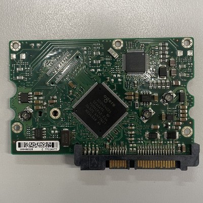Seagate ST3320620AS 3.5'' 320GB SATA HDD PCB Board 100406533 REV A FW 3.AAD