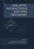 Almadena Chtchelkanova (U. A.) | Magnetic Interactions And Spin Transport | Buch