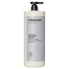 AG Care Colour Care Sterling Silver Toning Shampoo 50.7 oz