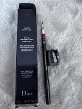 Dior Lip Liner Pencil With Brush And Sharpener Shade 775
