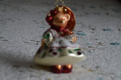 CHRISTOPHER RADKO MUFFY(MUFFY'S SLICE OF SWEETNESS) NEW BOX-TAG