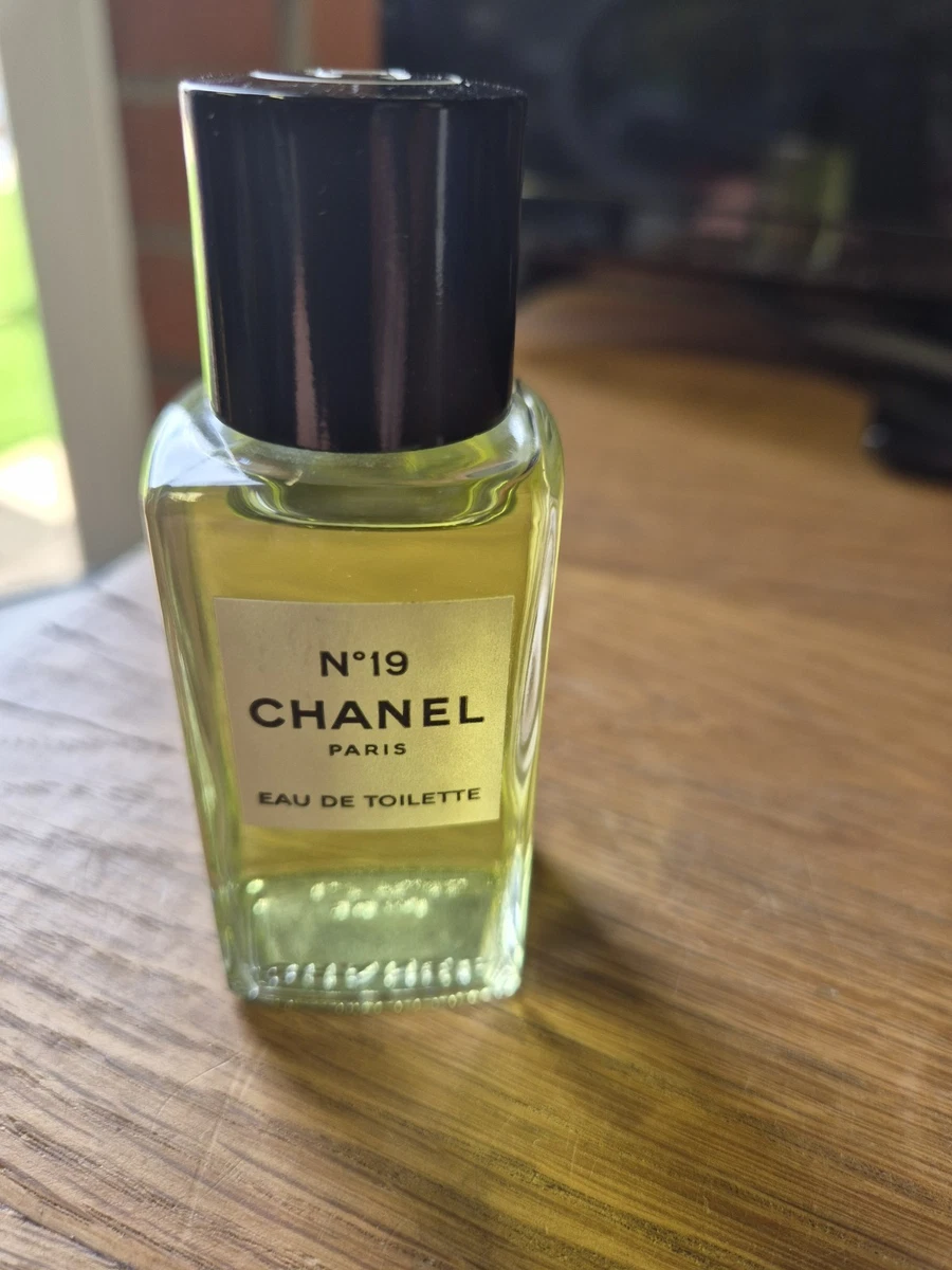 Chanel No 19 by CHANEL Fragrances for Women for sale | eBay UK